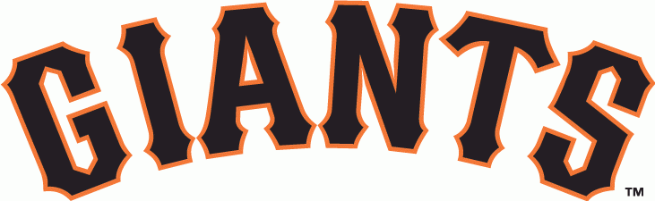 San Jose Giants 2000-Pres Wordmark Logo iron on heat transfer